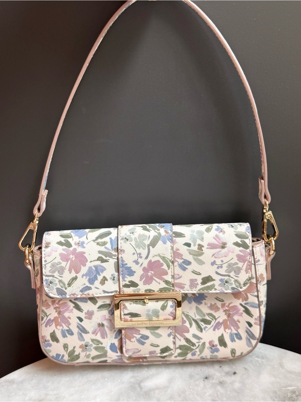 NWOT Nanette Lepore Avianne Shoulder Bag